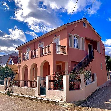 Вилла Melissani House Каравомилос Экстерьер фото
