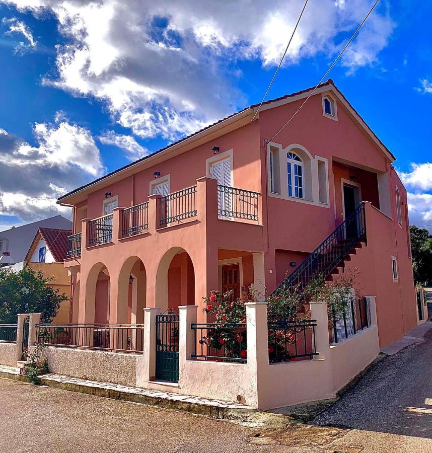 Вилла Melissani House Каравомилос Экстерьер фото